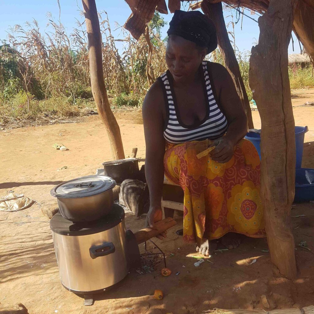 Support Cleaner & Healthy Cooking in Malawi