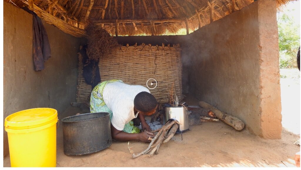 Support Cleaner & Healthy Cooking in Malawi