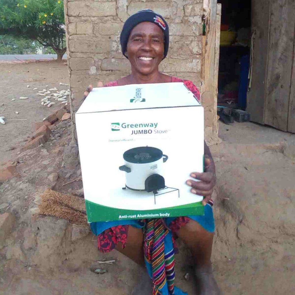 Support Cleaner & Healthy Cooking in Malawi