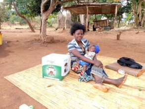 Support Cleaner & Healthy Cooking in Malawi