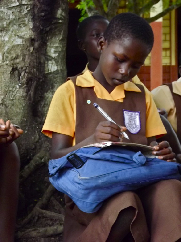 Revitalize Six Girls' Clubs in Kintampo North Dist