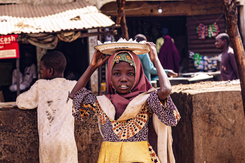Help Nigerian Street-Hawking Kids Return to School