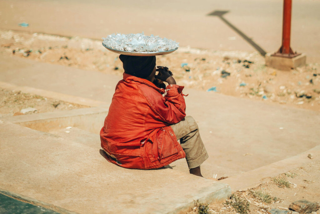 Help Nigerian Street-Hawking Kids Return to School