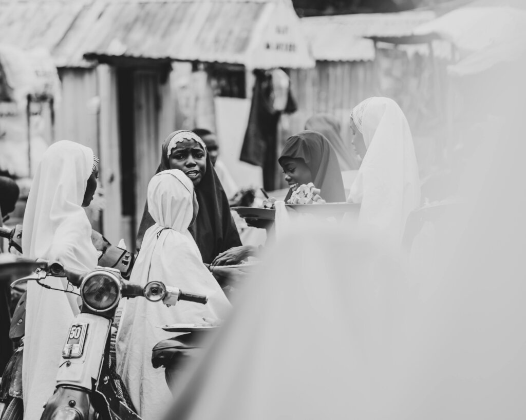 Help Nigerian Street-Hawking Kids Return to School