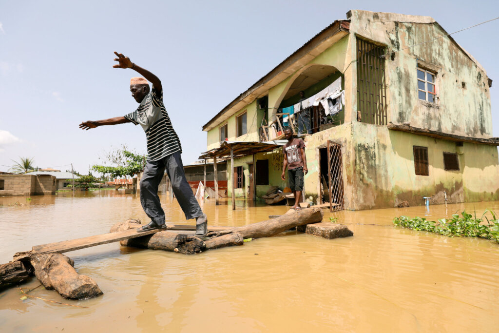 Help Flood Victims in Ibaji and Lokoja, Kogi State