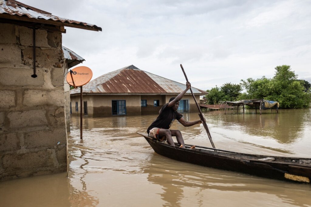 Help Flood Victims in Ibaji and Lokoja, Kogi State