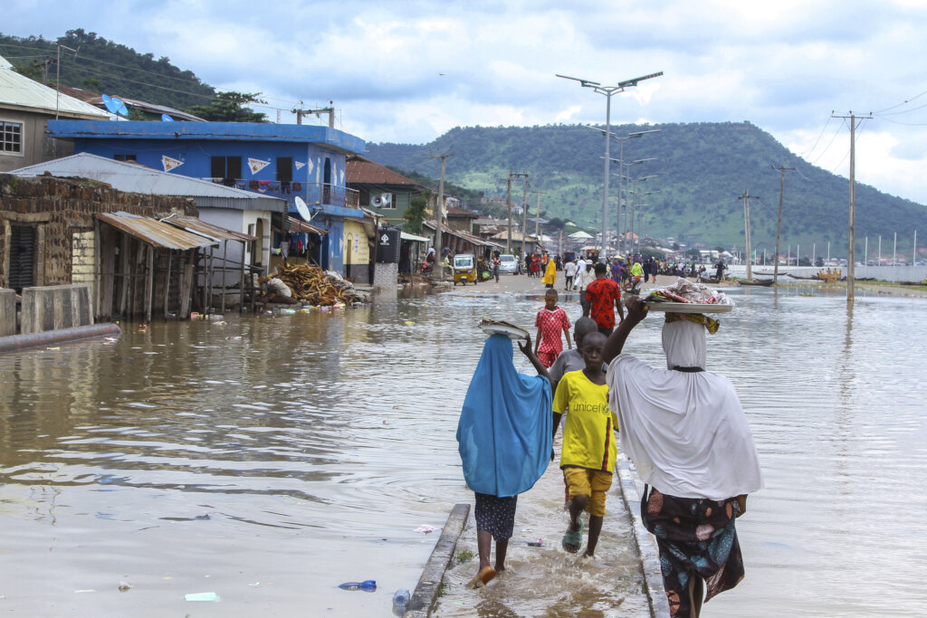Help Flood Victims in Ibaji and Lokoja, Kogi State
