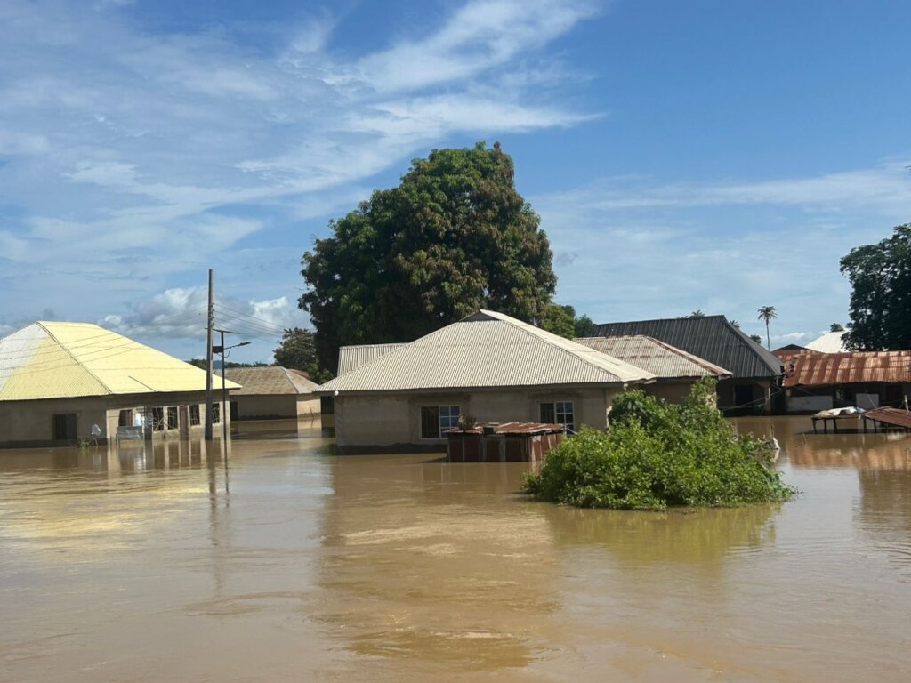 Help Flood Victims in Ibaji and Lokoja, Kogi State