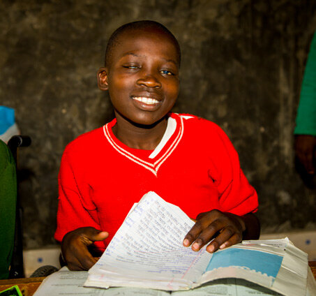 Help 106 Children THRIVE - Double Your Impact