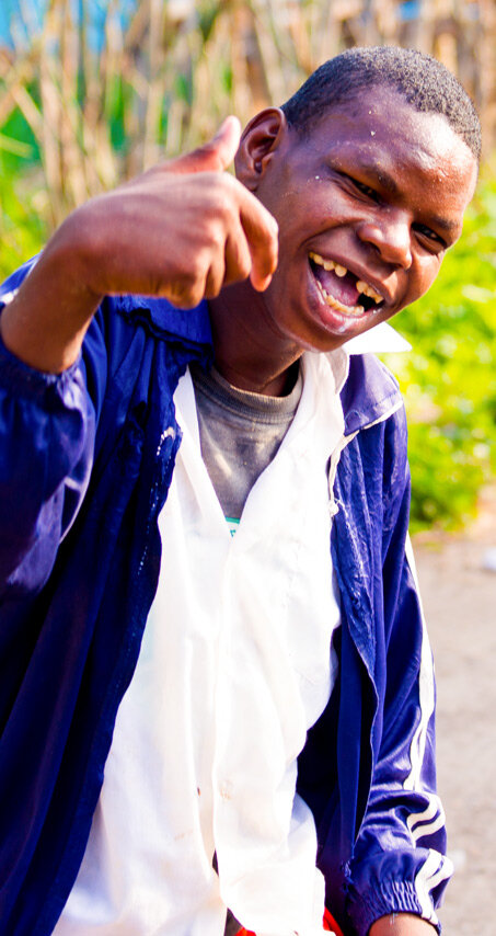 Help 106 Children THRIVE - Double Your Impact