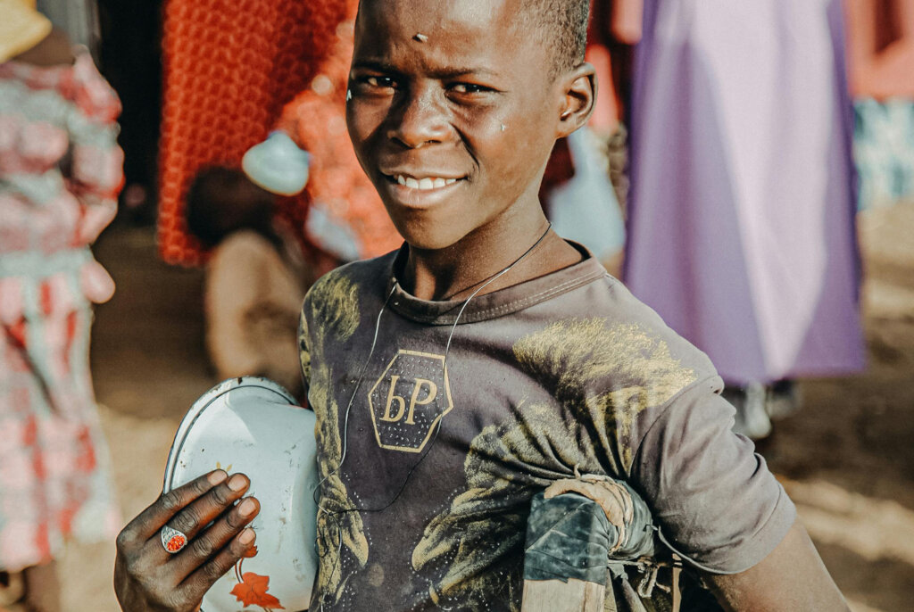 Feed and Clothe Homeless Almajiri Street Children