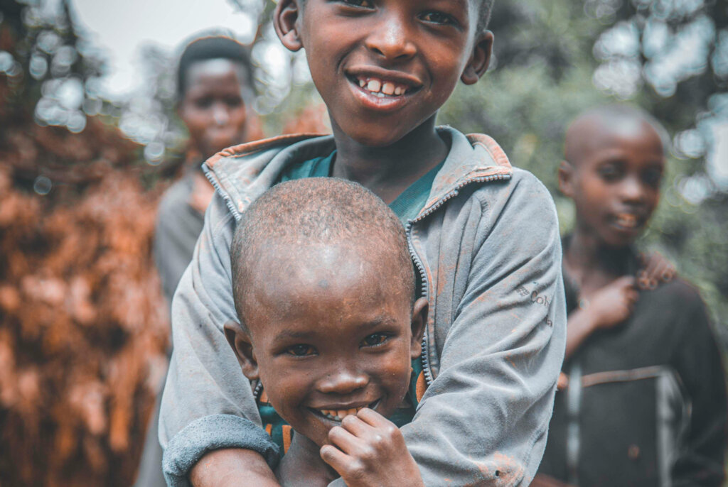 Feed and Clothe Homeless Almajiri Street Children