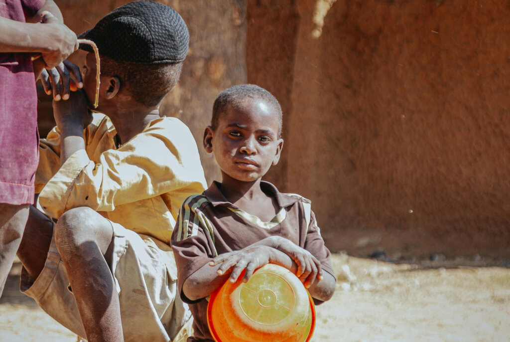 Feed and Clothe Homeless Almajiri Street Children