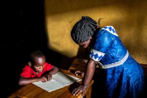 Empower 200 Blind Children with AI Smart Glasses