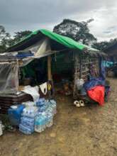 Water for effected families