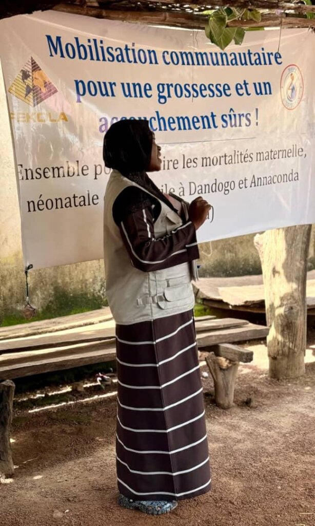 Help Save lives in Mali through clean birth kits