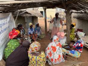 Training of Traditional Birth Attendants
