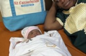 Help Save lives in Mali through clean birth kits