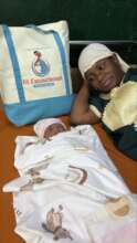 Help Save lives in Mali through clean birth kits