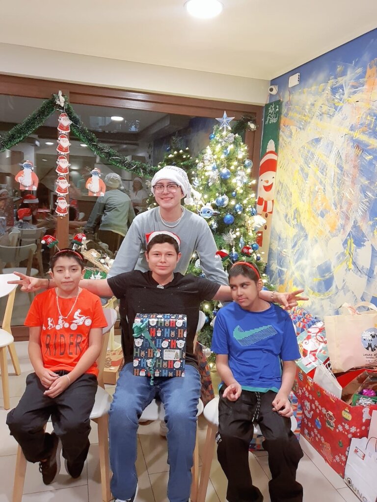 Give Hope a Home: A shelter for Teens with Cancer