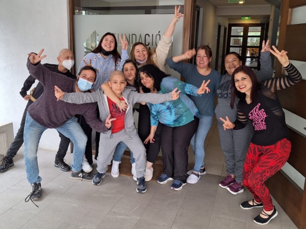 Give Hope a Home: A shelter for Teens with Cancer