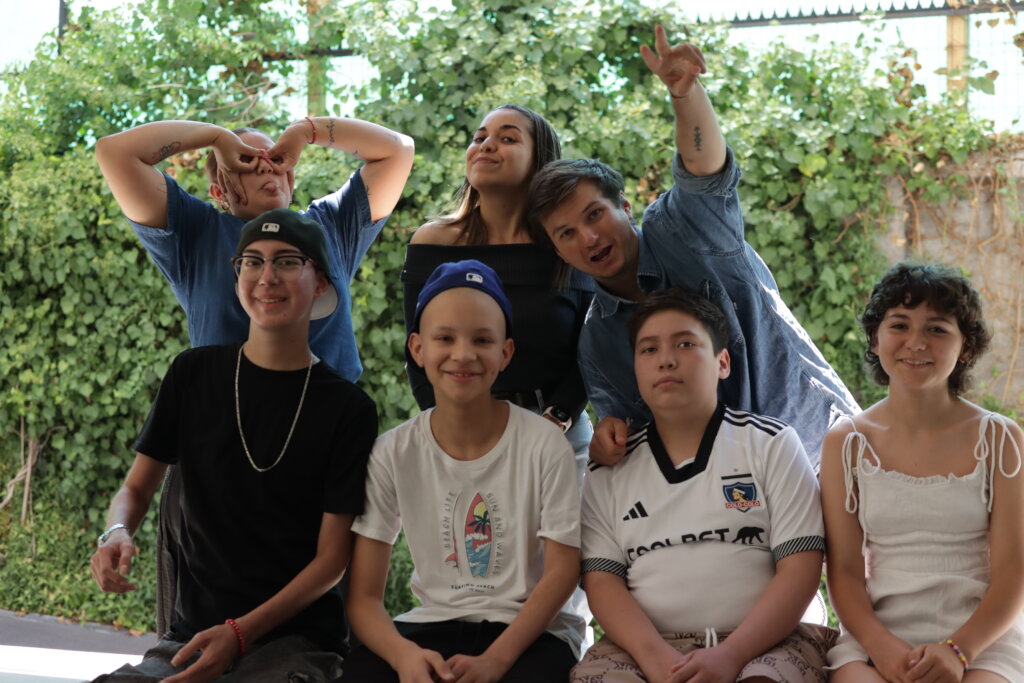 Give Hope a Home: A shelter for Teens with Cancer