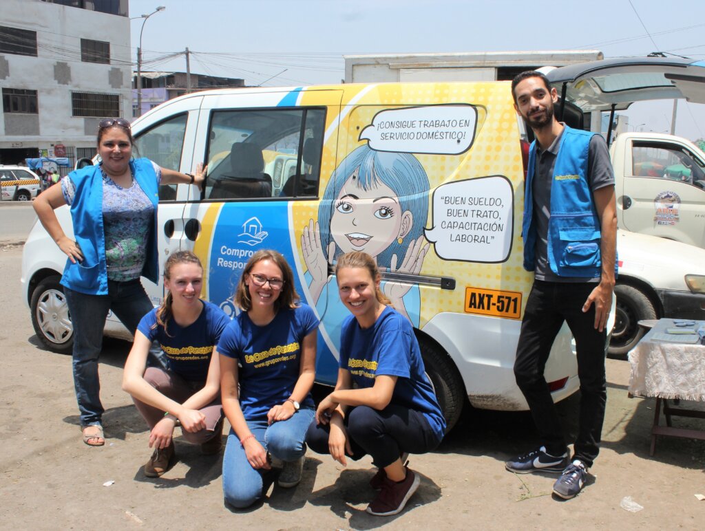 Labor Rights for domestic workers in Peru