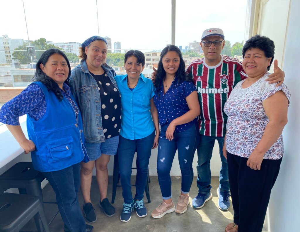 Labor Rights for domestic workers in Peru