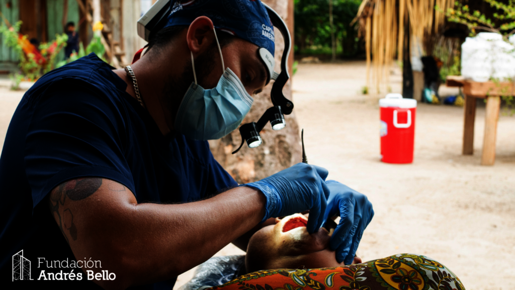 Salud para los mas vulnerables en Venezuela