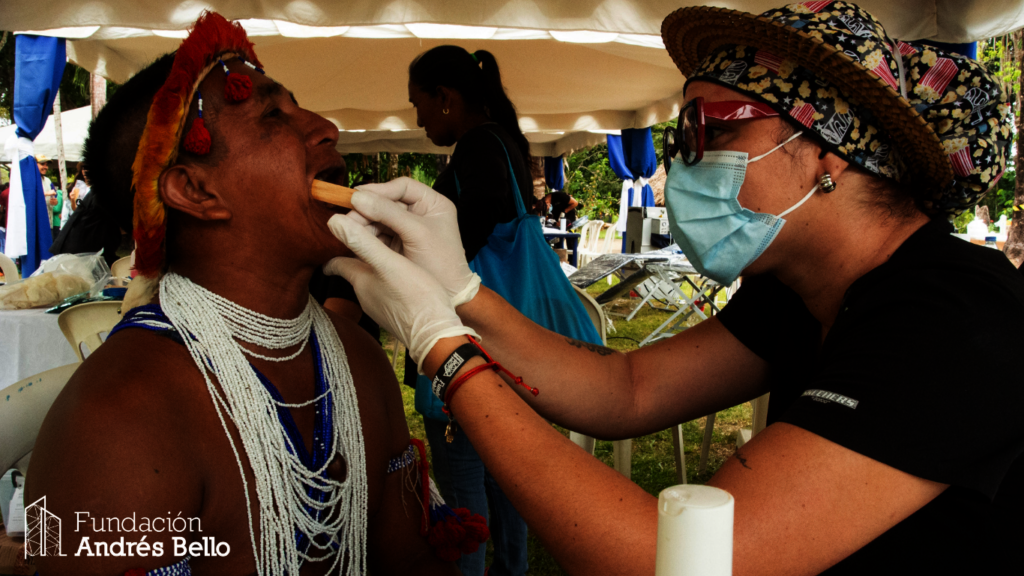 Salud para los mas vulnerables en Venezuela