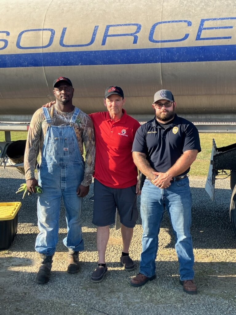 Fueling Readiness: One Tanker for Hurricane Season