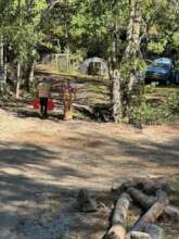 Fuel going straight to the community