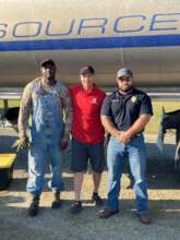 Another FRF Team in Action