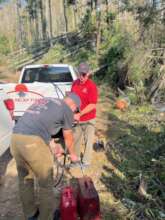 Fueling in the Asheville Mountain Communities