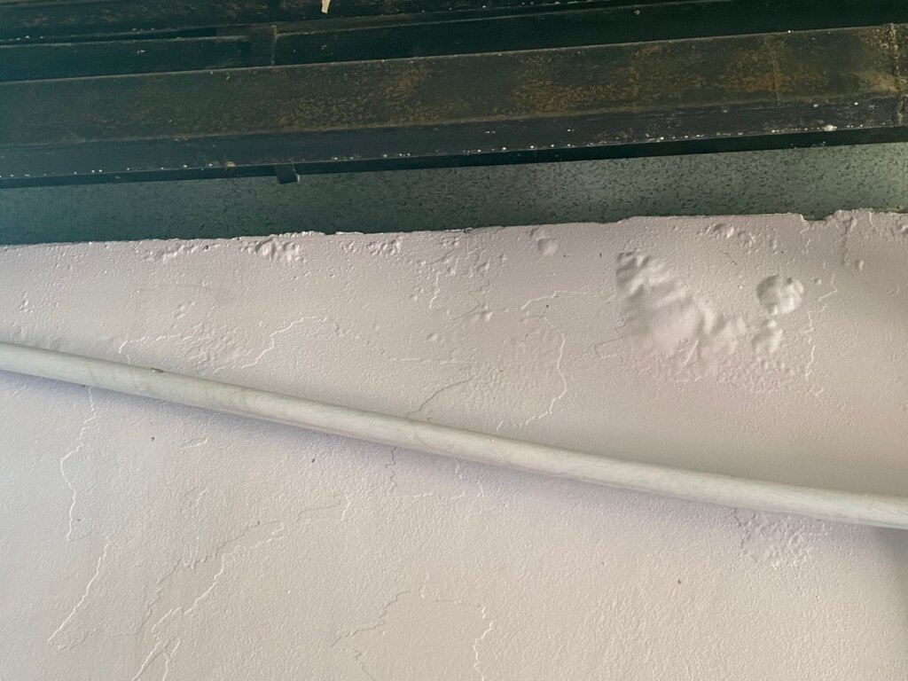 Hand to hand Roof repairs