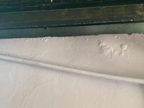 More leaks into the kitchen