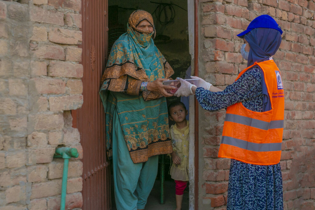 Qurbani for 1000 Orphans in Pakistan