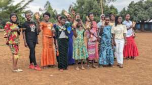 Empower Girls With Menstrual Hygiene Kits