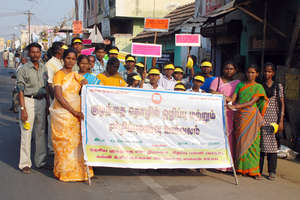 Child labour awerness rally