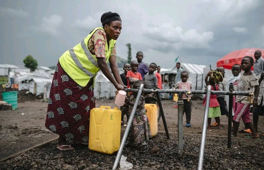 Bring Safe Water to Munigi's Displaced Families