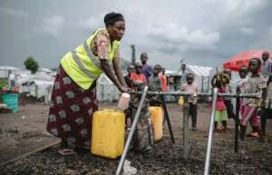 Bring Safe Water to Munigi's Displaced Families