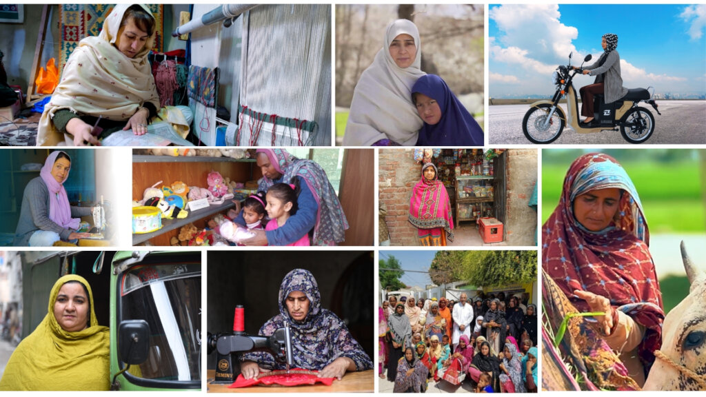 Empowering Women Through Interest-Free Microloans