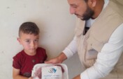Qurbani for Gaza & Syria: Share Eid, Feed Families