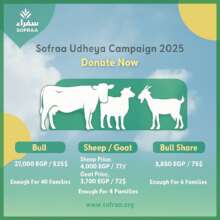 Sofraa Udheya Campaign 2025