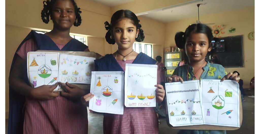 Foundational Education for 1000 marginalised girls