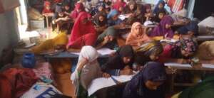 Remote Observation of a classroom