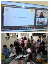 Math Class in action