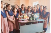 Foundational Education for 1000 marginalised girls