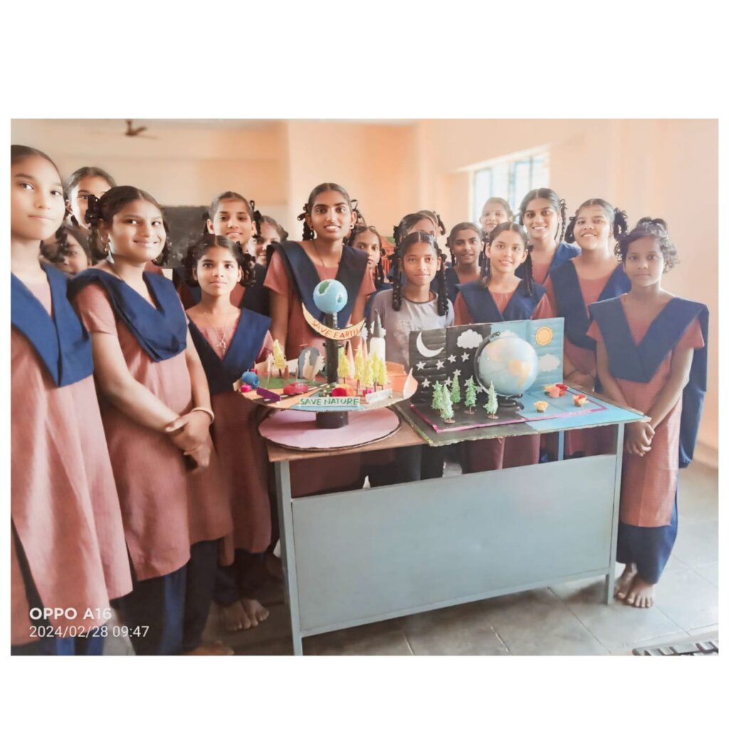 Foundational Education for 1000 marginalised girls