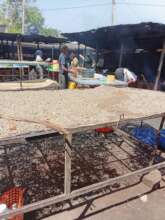 Dunga Beach BMU Omena Processing Facility